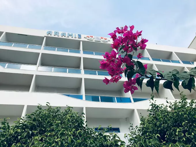 هتل آرامیس کیش